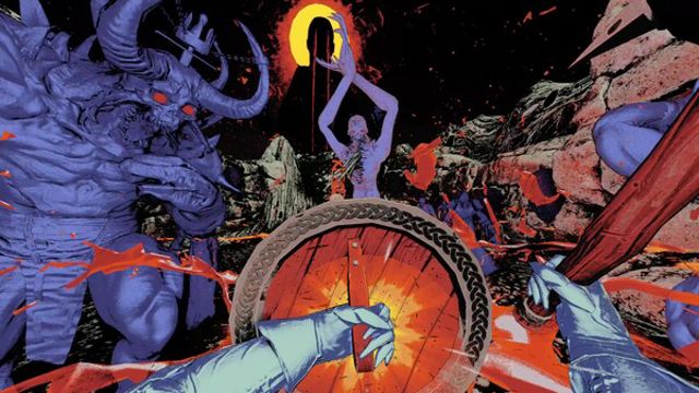 Hình ảnh trong game Mortal Sin v20251027-P2P