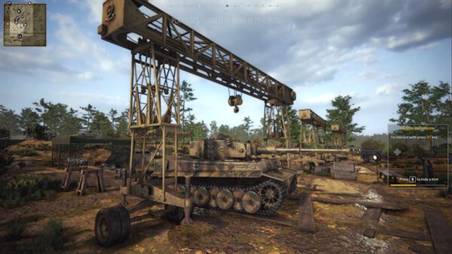 Hình ảnh trong game Tank Squad v1.0.12.1-P2P