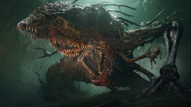Hình ảnh trong game Lords of the Fallen v2.0.29-P2P