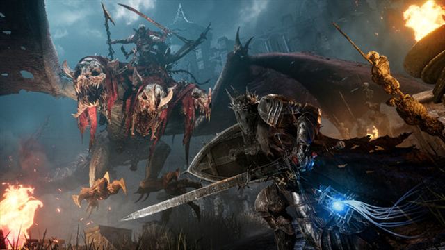 Hình ảnh trong game Lords of the Fallen Deluxe Edition v1.1.664-P2P