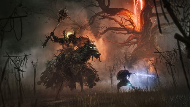 Hình ảnh trong game Lords of the Fallen v2.0.30-P2P