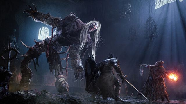Hình ảnh trong game Lords of the Fallen Deluxe Edition v1.1.664-P2P