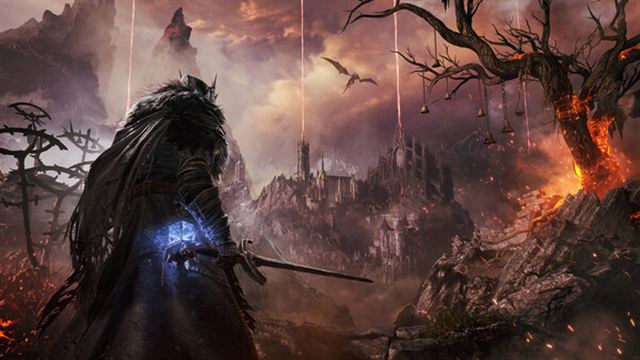 Hình ảnh trong game Lords of the Fallen v2.0.29-P2P