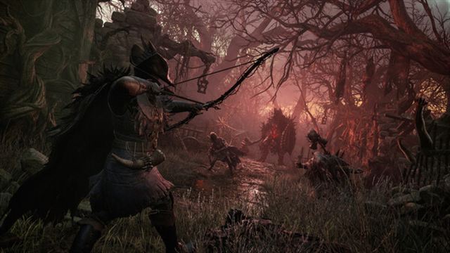 Hình ảnh trong game Lords of the Fallen Deluxe Edition v1.1.664-P2P