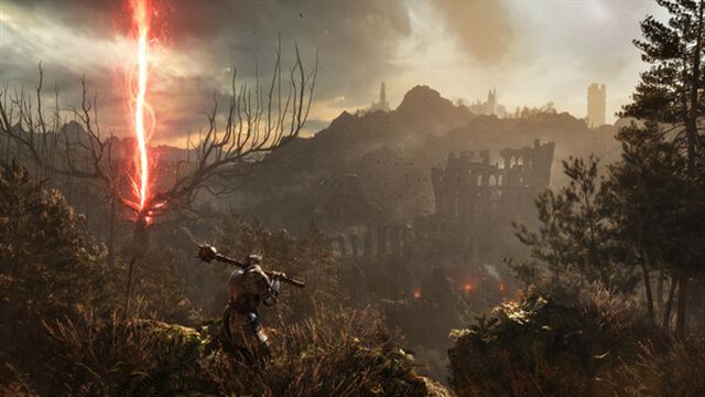 Hình ảnh trong game Lords of the Fallen v2.0.29-P2P