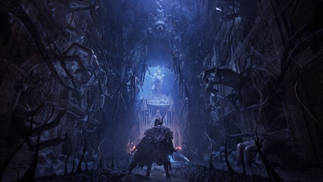 Hình ảnh trong game Lords of the Fallen v2.0.29-P2P