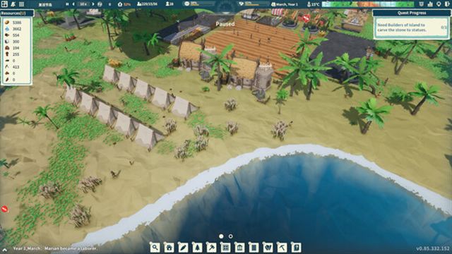 Hình ảnh trong game Settlement Survival v1.1.121.85-SSE