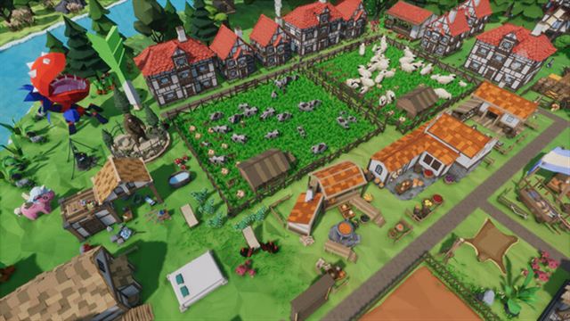 Hình ảnh trong game Settlement Survival v1.1.122.91-SSE