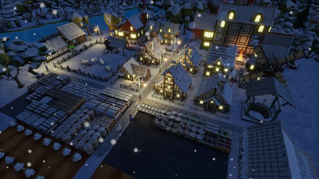 Hình ảnh trong game Settlement Survival v1.1.122.91-SSE