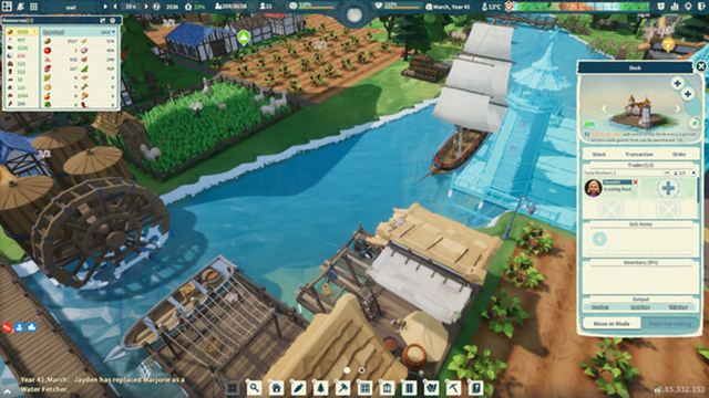 Hình ảnh trong game Settlement Survival v1.1.121.85-SSE