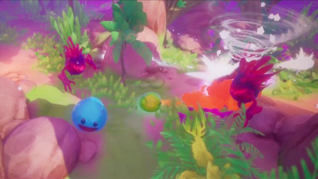 Hình ảnh trong game Slime Heroes v1.0.0.1-P2P