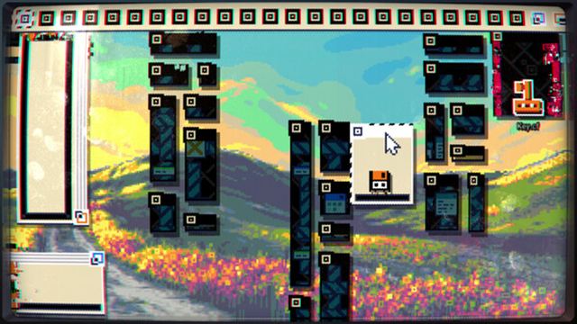 Hình ảnh trong game MainFrames-TENOKE