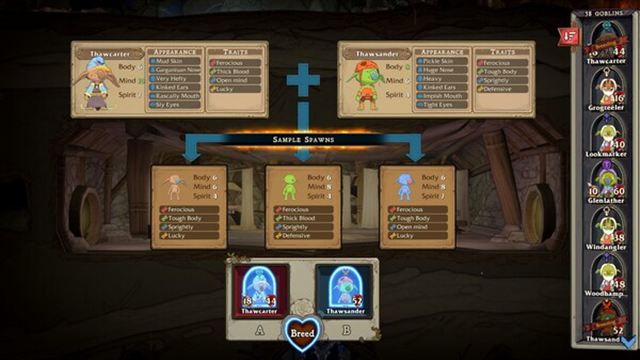 Hình ảnh trong game Goblin Stone v1.2.0-P2P