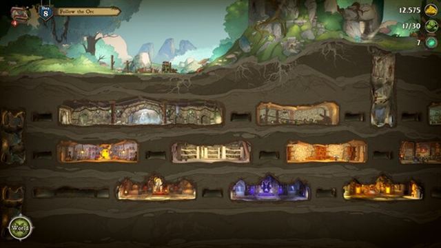 Hình ảnh trong game Goblin Stone v1.2.0-P2P