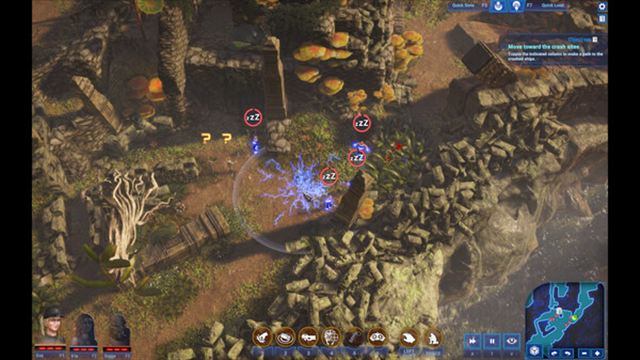Hình ảnh trong game Stargate Timekeepers Part 2-RUNE