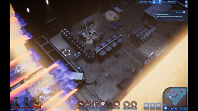 Hình ảnh trong game Stargate Timekeepers Part 2-RUNE