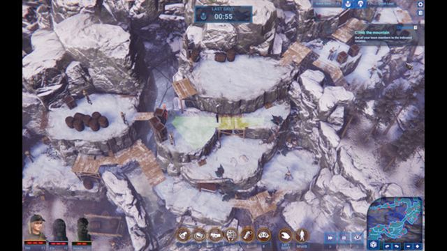 Hình ảnh trong game Stargate Timekeepers Part 2-RUNE