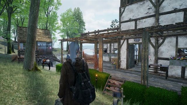Hình ảnh trong game KeepUp Survival v20240625-P2P