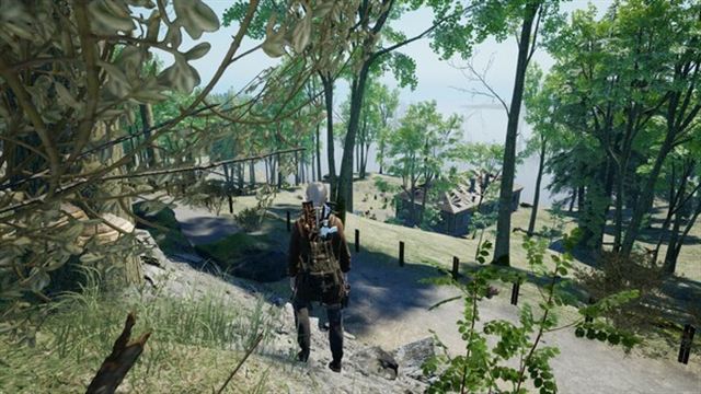 Hình ảnh trong game KeepUp Survival v20240625-P2P