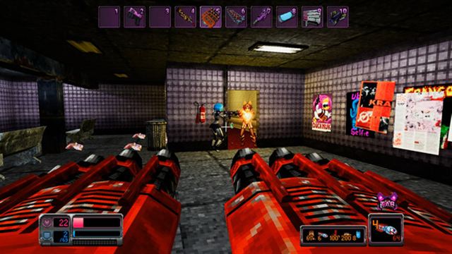 Hình ảnh trong game Fida Puti Samurai v1.1-P2P