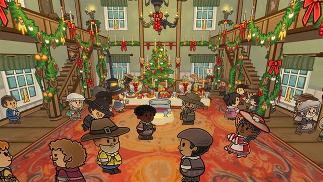Hình ảnh trong game Echoes of the Plum Grove-TENOKE