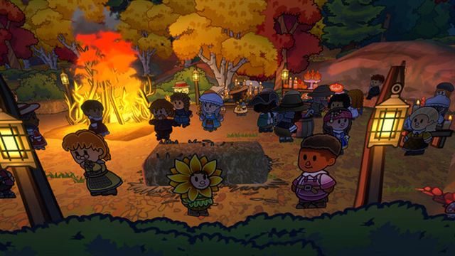 Hình ảnh trong game Echoes of the Plum Grove-TENOKE