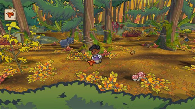 Hình ảnh trong game Echoes of the Plum Grove-TENOKE