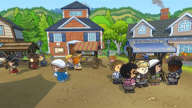 Hình ảnh trong game Echoes of the Plum Grove v1.0.1.0s-P2P
