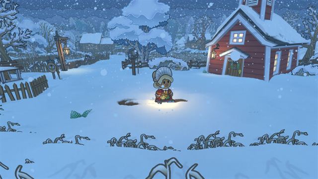 Hình ảnh trong game Echoes of the Plum Grove v1.0.5.18-P2P