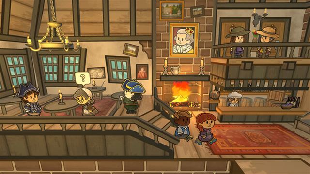 Hình ảnh trong game Echoes of the Plum Grove-TENOKE