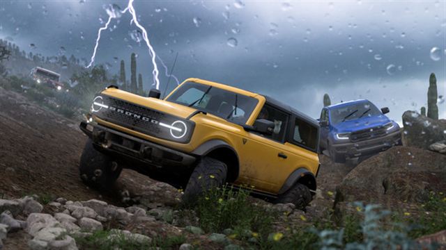 Hình ảnh trong game Forza Horizon 5 v681.890-P2P