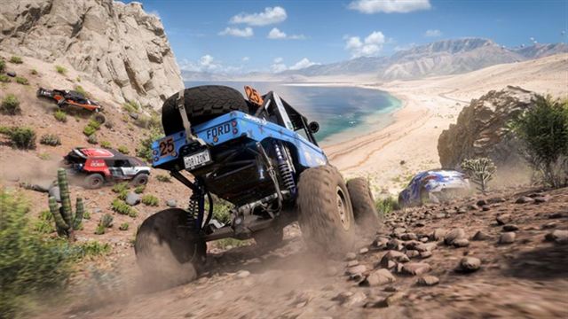 Hình ảnh trong game Forza Horizon 5 Premium Edition v1.678.498.0-P2P