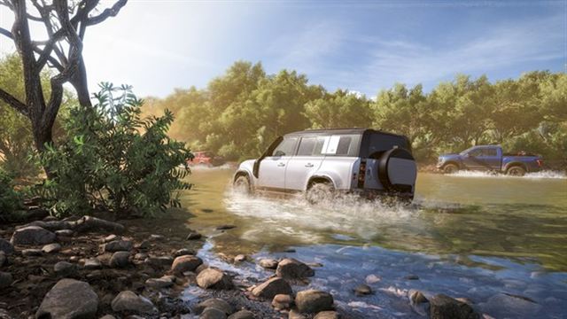 Hình ảnh trong game Forza Horizon 5 Premium Edition v1.678.498.0-P2P