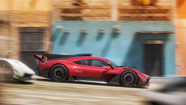 Hình ảnh trong game Forza Horizon 5 v676.313-P2P