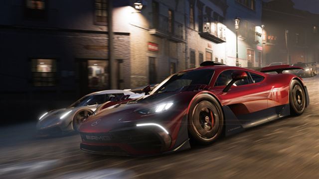 Hình ảnh trong game Forza Horizon 5 v681.440-P2P