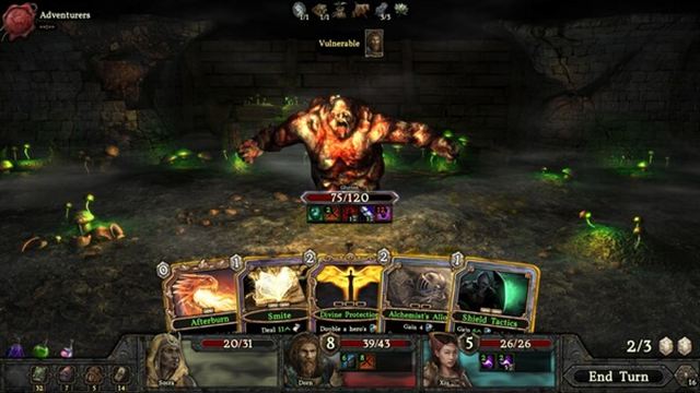 Hình ảnh trong game Deepest Chamber Resurrection v1.083-P2P