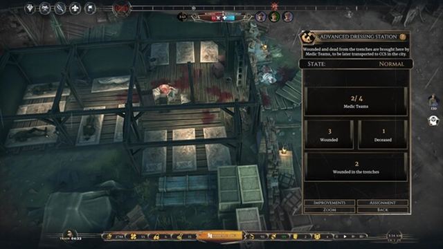 Hình ảnh trong game War Hospital v20240415-GoldBerg
