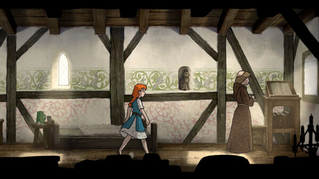 Hình ảnh trong game Scarlet Deer Inn-TENOKE