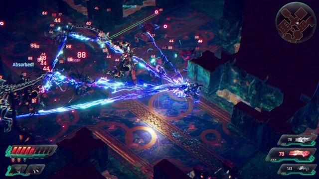 Hình ảnh trong game Dreadhunter Act 3 Early Access
