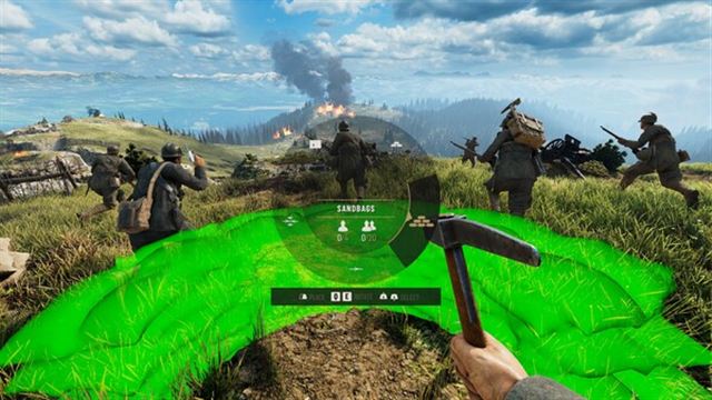 Hình ảnh trong game Isonzo v52445-P2P