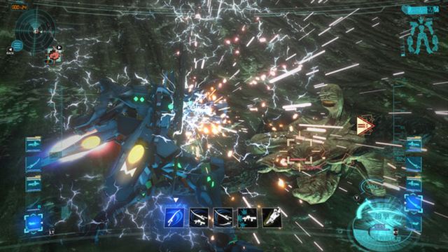 Hình ảnh trong game Project MIKHAIL A Muv Luv War Story-TENOKE