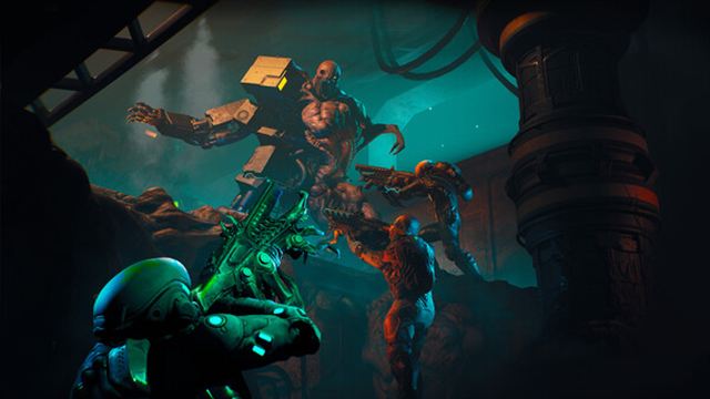Hình ảnh trong game RIPOUT v1.40.01-P2P