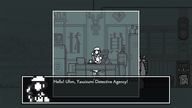 Hình ảnh trong game MAKOTO WAKAIDOs Case Files TRILOGY DELUXE-TENOKE