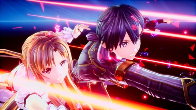 Hình ảnh trong game SWORD ART ONLINE Last Recollection v1.21-TENOKE