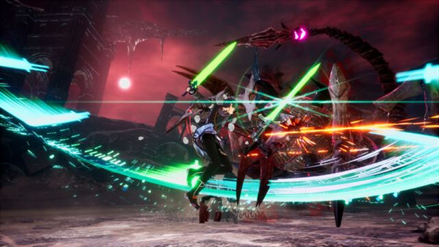 Hình ảnh trong game SWORD ART ONLINE Last Recollection v1.21-TENOKE