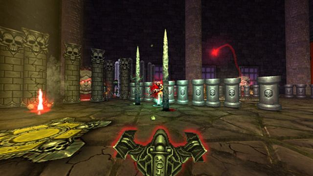 Hình ảnh trong game Impaler Gold-TiNYiSO