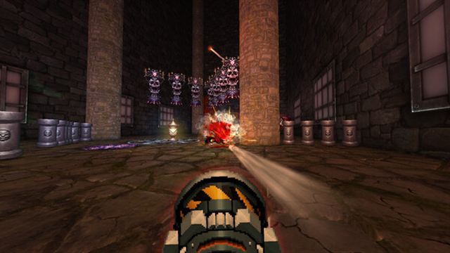 Hình ảnh trong game Impaler Gold-TiNYiSO