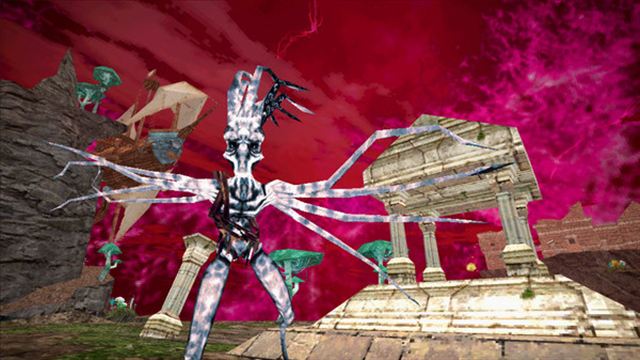 Hình ảnh trong game Dread Delusion-TENOKE