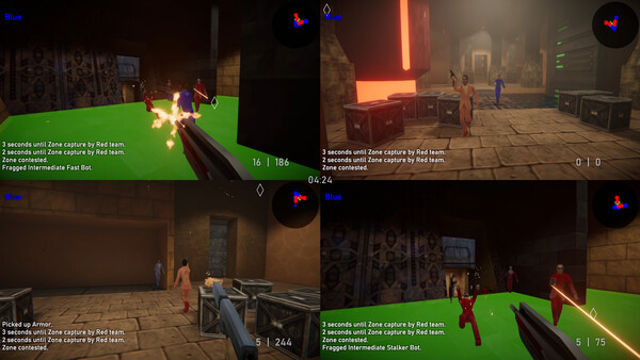 Hình ảnh trong game Agent 64 Spies Never Die v1042-P2P