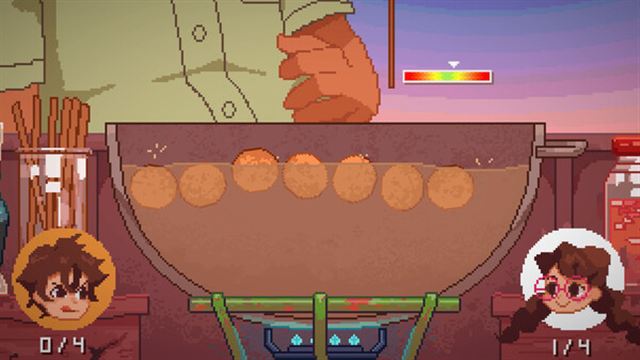 Hình ảnh trong game Until Then v1.2-P2P